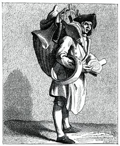 Soufflets ou seaux à réparer!