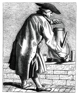 Café ! Café !, 1737-1742 - Bouchardon
