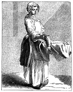 Carpe Vive!, 1737-1742 - Bouchardon