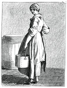Noix vertes, 1737-1742 - Bouchardon