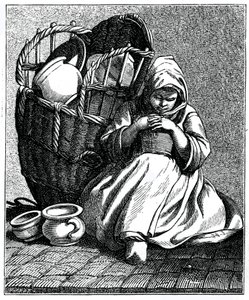 Vente de grès !, 1737-1742 - Bouchardon