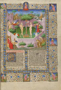 Des cas des nobles hommes et femmes
