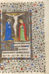 La crucifixion