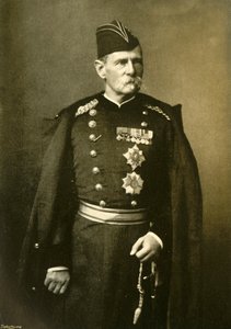 Lord Roberts, 1er baron de Kandahar, commandant en chef de l