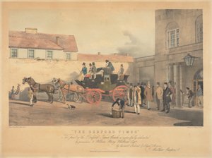 Le Bedford Times - Bradford Rudge