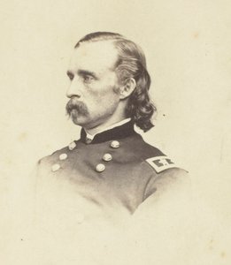 Général George Armstrong Custer, 1860-76