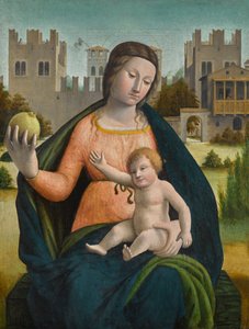 Bramantino - MADONNA ET ENFANT