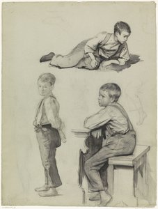 Trois études d