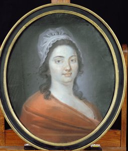 Charlotte Corday (1768-93) 1793 - Brars