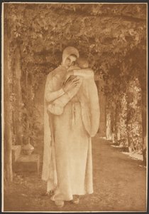 La Vierge à l