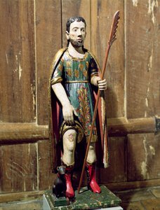 Saint Roch (1295-1327)