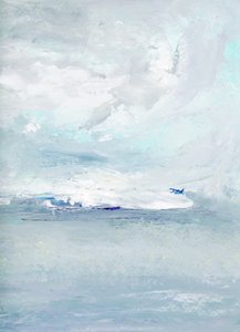 Nuages au loin