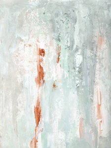Flux abstrait serein