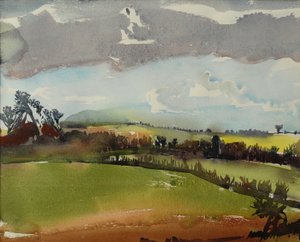 Après-midi venteux, 1981