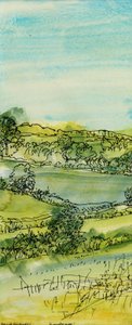 Paysage - Brenda Brin Booker