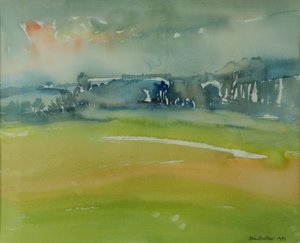Matin brumeux, 1981