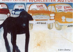 Rex à Worcester Autos, Part Exchange