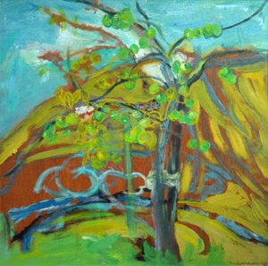 Le Pommier - Brenda Brin Booker