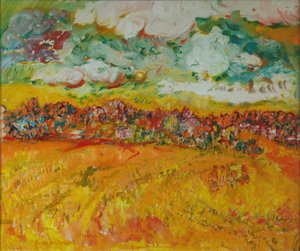 Les terres agricoles