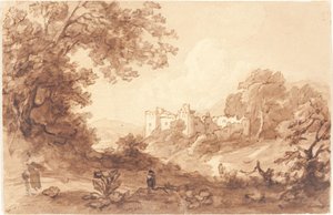 Château de Carew, Pembrokeshire