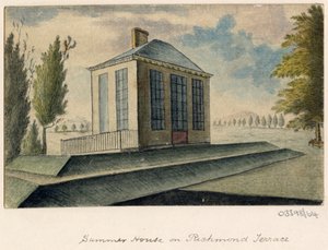 Une série de croquis, vues en Grande-Bretagne, sur le Continent et en Amérique 1772-1778