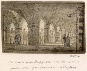 Une série de croquis, vues en Grande-Bretagne, sur le Continent et en Amérique 1772-1778