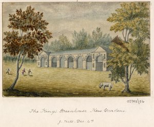 Une série de croquis, vues en Grande-Bretagne, sur le Continent et en Amérique 1772-1778