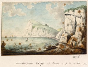 Une série de croquis, vues en Grande-Bretagne, sur le Continent et en Amérique 1772-1778
