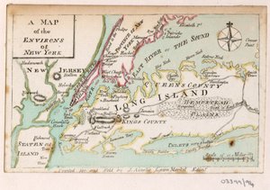 Une série de croquis, vues en Grande-Bretagne, sur le continent et en Amérique 1772-1778