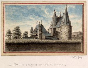 Une série de croquis, vues en Grande-Bretagne, sur le Continent et en Amérique 1772-1778