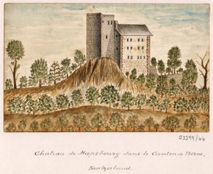 Une série de croquis, vues en Grande-Bretagne, sur le Continent et en Amérique 1772-1778