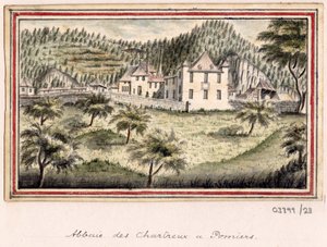 Une série de croquis, vues en Grande-Bretagne, sur le Continent et en Amérique 1772-1778 - British School