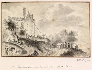 Une série de croquis, vues en Grande-Bretagne, sur le Continent et en Amérique 1772-1778