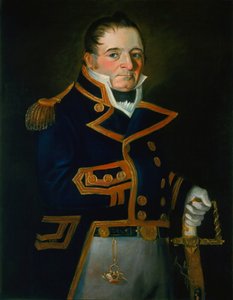 Capitaine John Richards Lapenotiere (1770-1834), vers 1805