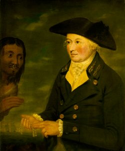 Capitaine Nathaniel Portlock (1747?-1817), c.1788 - British School
