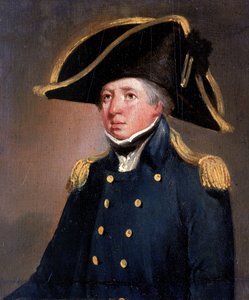 Capitaine Sir Thomas Masterman Hardy (1769-1839)