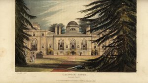 Maison de Chiswick
