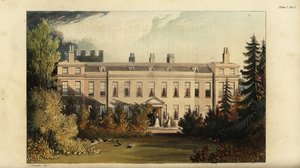 Cranburn ou Cranbourne Lodge