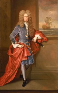 Isaac Townsend (d.1765), vers 1707