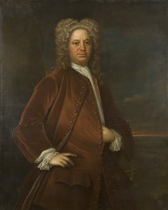Portrait de John Henley