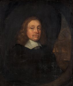 Portrait de Sir Henry Creswicke - British School