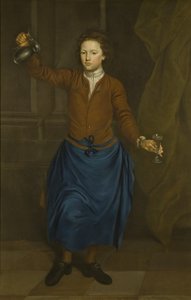 Le garçon de pot, c.1720