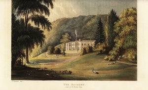 Le Rookery, Westcott, Surrey
