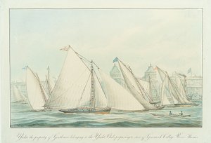 La perte du navire marchand 