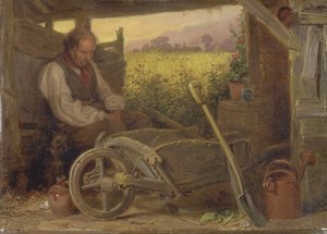 Le Vieux Jardinier