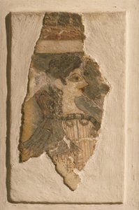 La Parisienne du complexe palatial de Knossos - Bronze Age culture