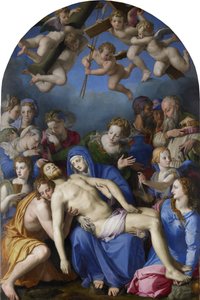 Déposition du Christ - Bronzino