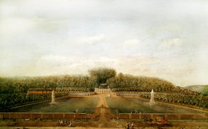 Château de la comtesse de Varneville, Port Marly