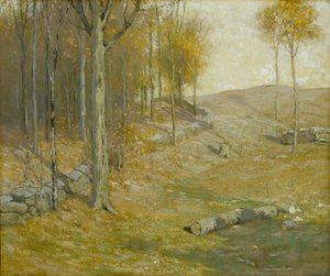 Automne, 1909