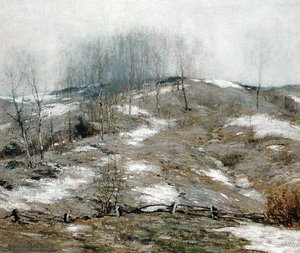 Hiver Persistant